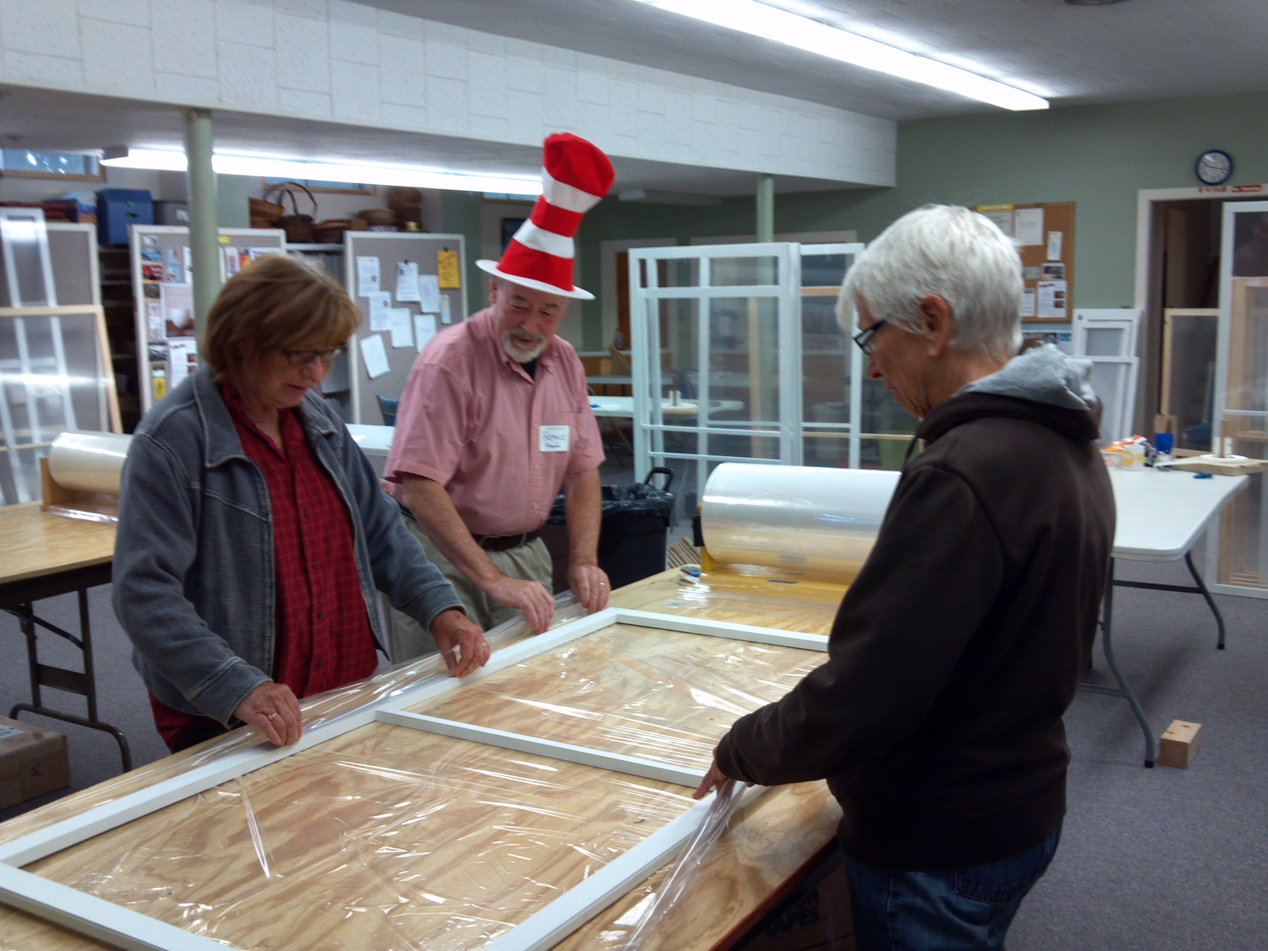 Rockland Window Dressers